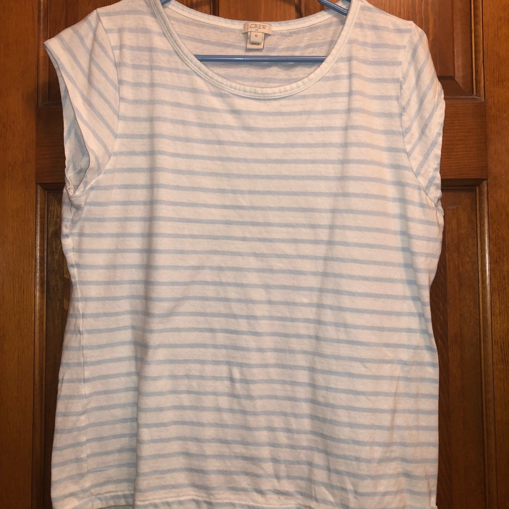 Ballet sleeve shirt